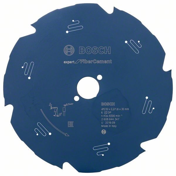 Kreissägeblatt Fibre 2608644347