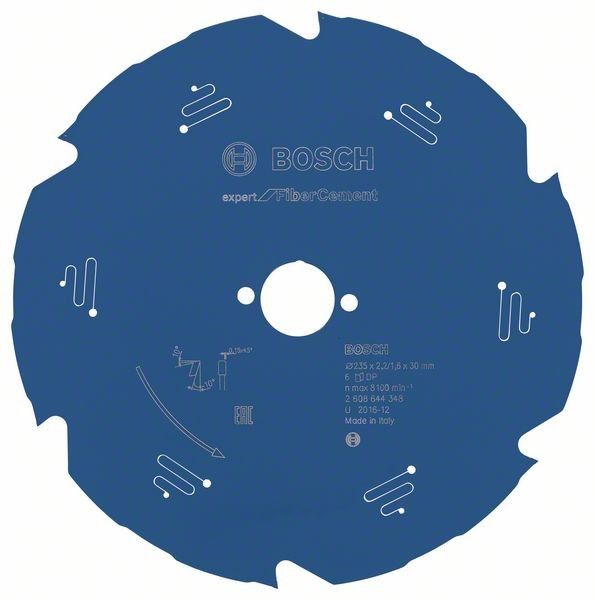 Kreissägeblatt Fibre 2608644348