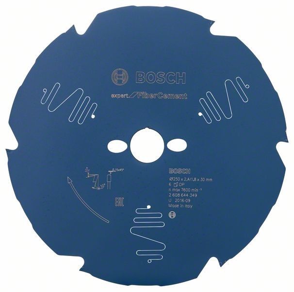 Kreissägeblatt Fibre 2608644349