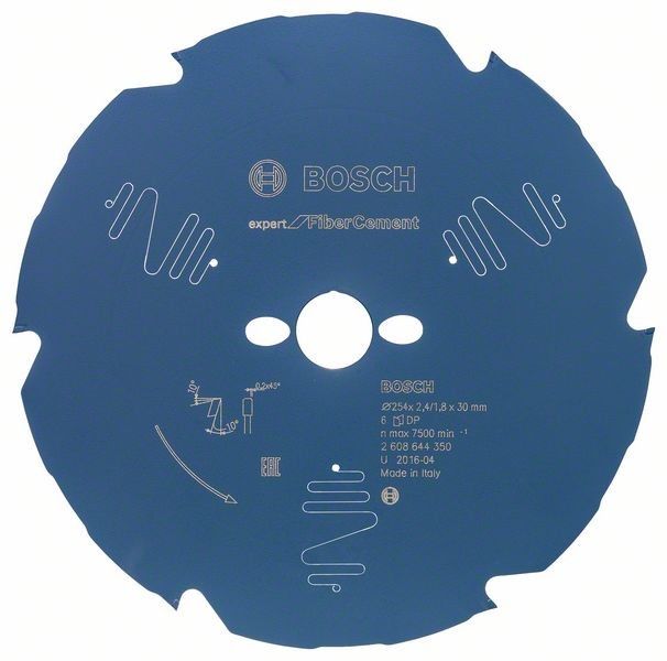 Kreissägeblatt Fibre 2608644350