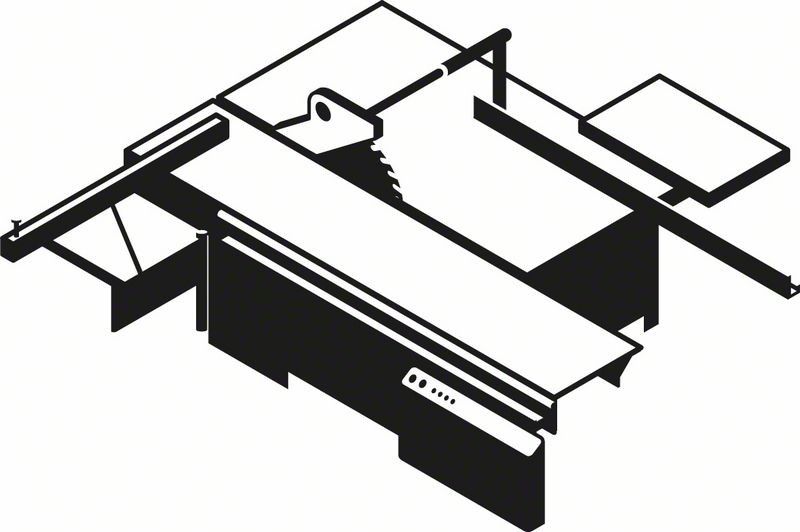 Kreissägeblatt Lamin 2608642108
