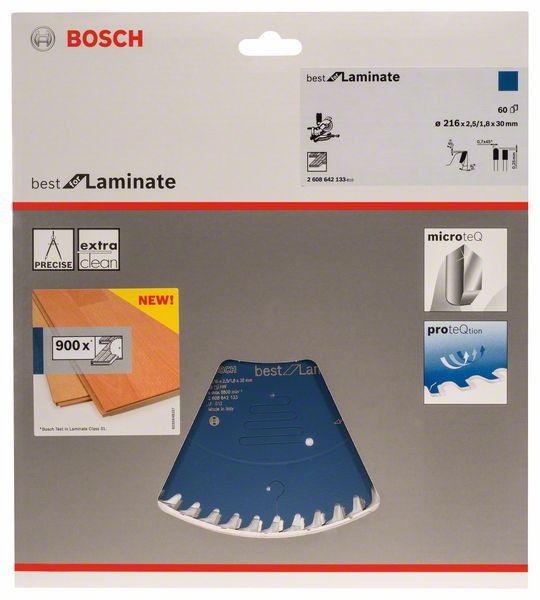 Kreissägeblatt Lamin 2608642133
