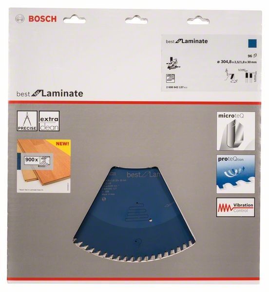 Kreissägeblatt Lamin 2608642137