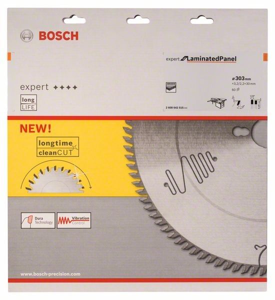 Kreissägeblatt Lamin 2608642515