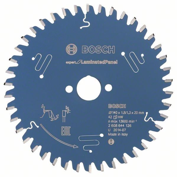 Kreissägeblatt Lamin 2608644126