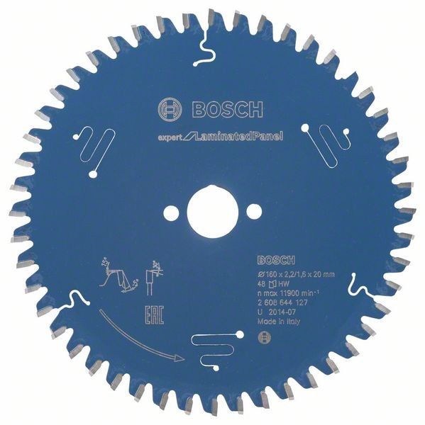Kreissägeblatt Lamin 2608644127