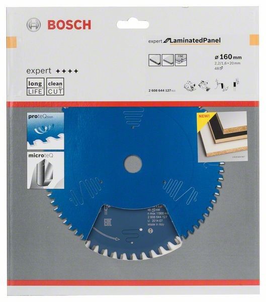 Kreissägeblatt Lamin 2608644127