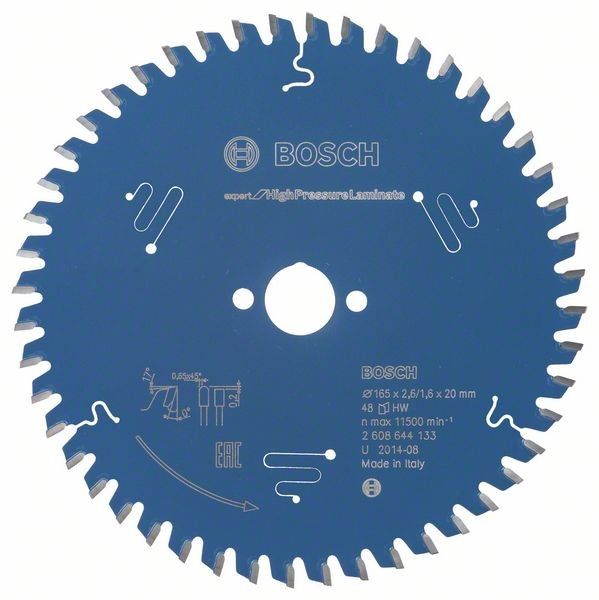 Kreissägeblatt Lamin 2608644133