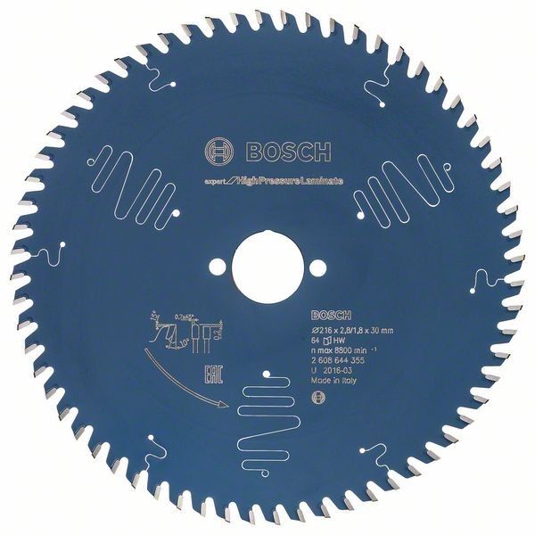 Kreissägeblatt Lamin 2608644355