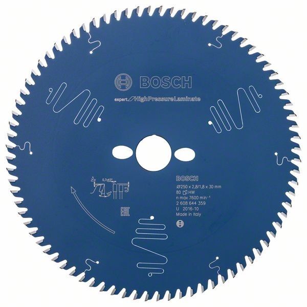 Kreissägeblatt Lamin 2608644359
