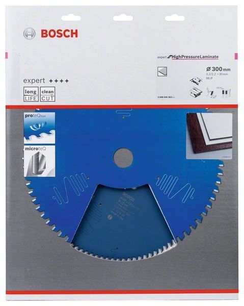 Kreissägeblatt Lamin 2608644363