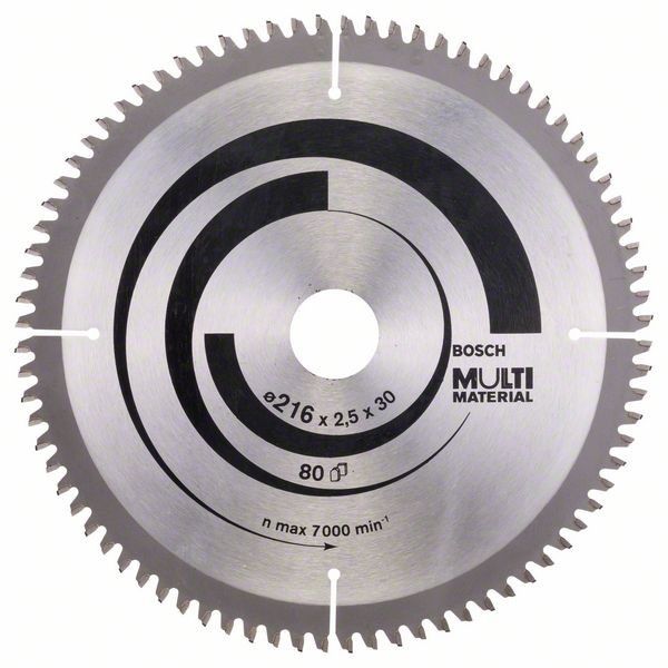 Kreissägeblatt Multi 2608640447