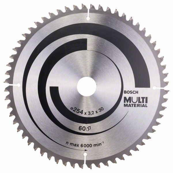 Kreissägeblatt Multi 2608640449