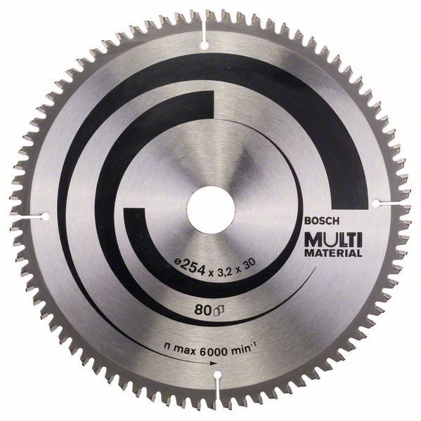 Kreissägeblatt Multi 2608640450