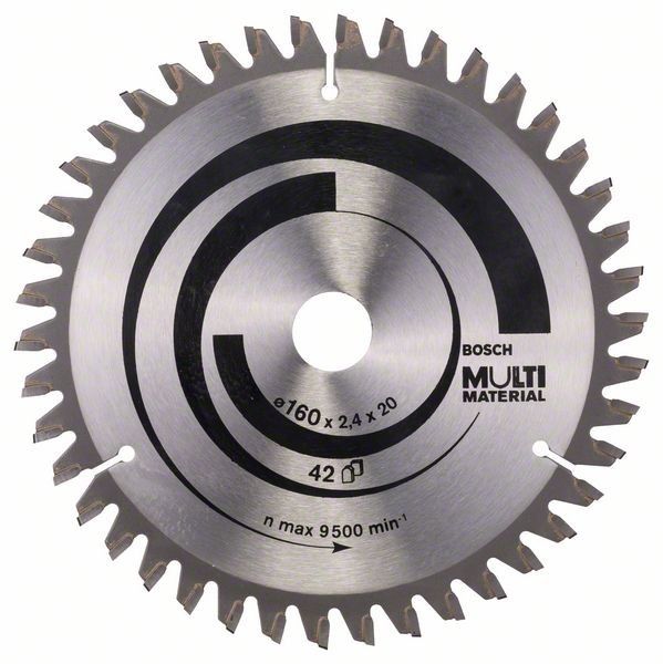 Kreissägeblatt Multi 2608640503