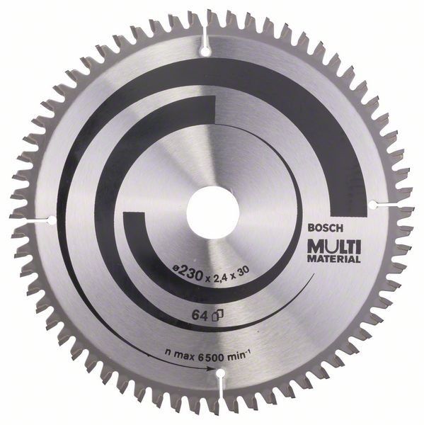 Kreissägeblatt Multi 2608640513