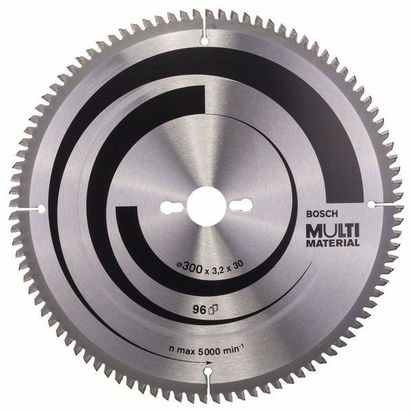 Kreissägeblatt Multi 2608640518