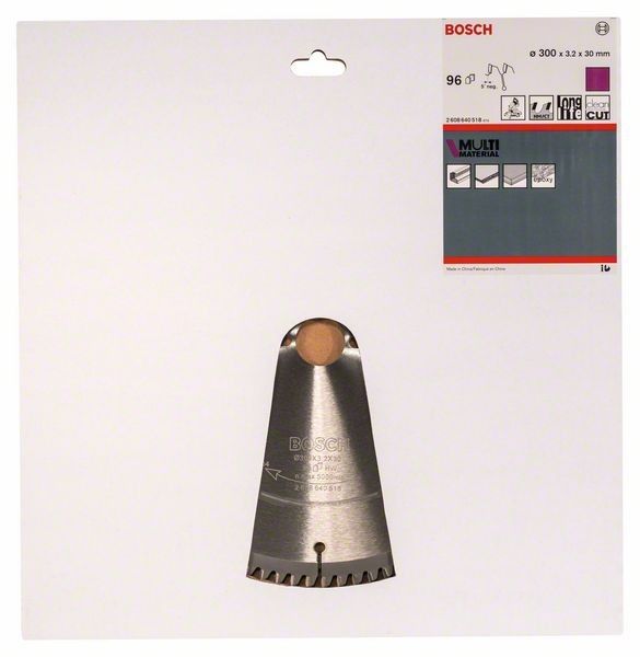 Kreissägeblatt Multi 2608640518