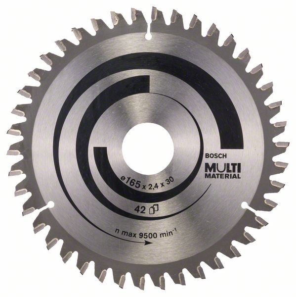 Kreissägeblatt Multi 2608640519