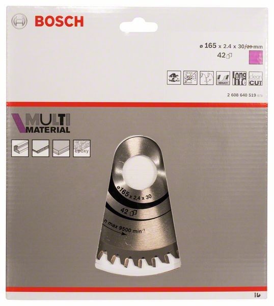 Kreissägeblatt Multi 2608640519
