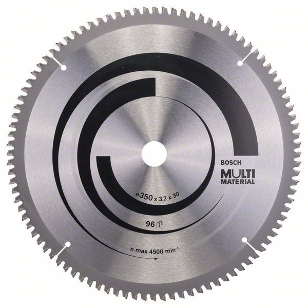 Kreissägeblatt Multi 2608640770