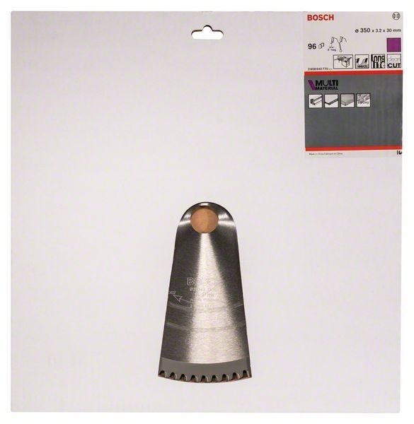 Kreissägeblatt Multi 2608640770