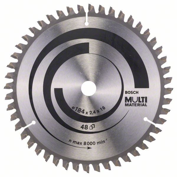 Kreissägeblatt Multi 2608640815