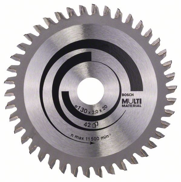 Kreissägeblatt Multi 2608641195