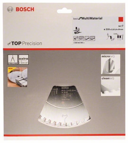 Kreissägeblatt Multi 2608642096