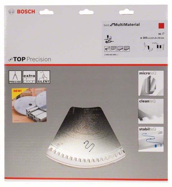 Kreissägeblatt Multi 2608642099