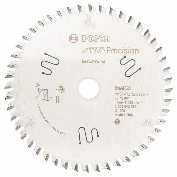 Kreissägeblatt Multi 2608642387