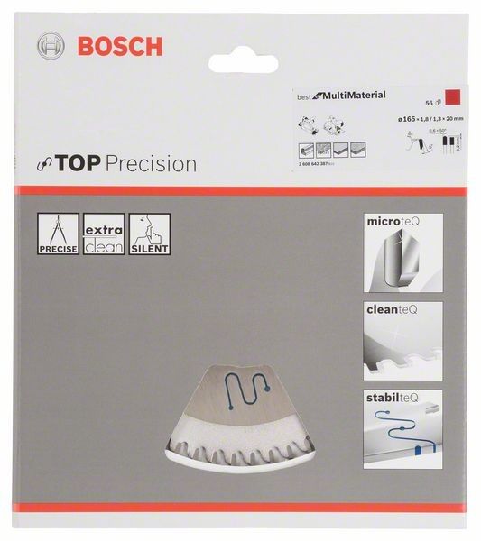 Kreissägeblatt Multi 2608642387