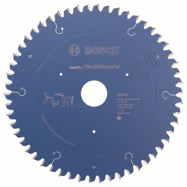 Kreissägeblatt Multi 2608642492