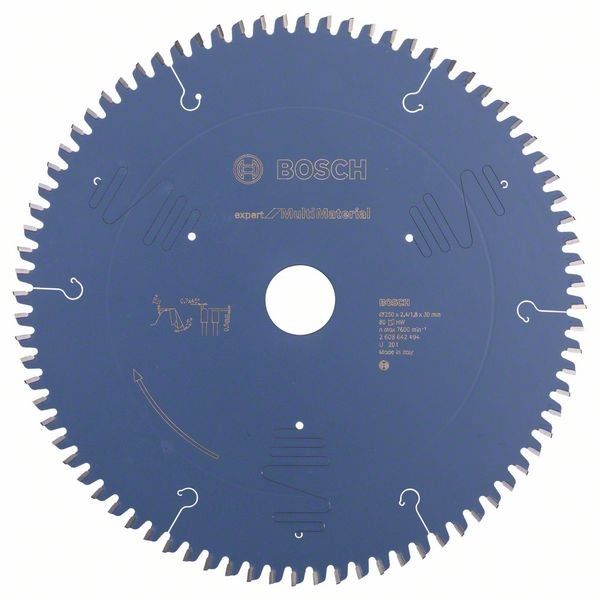 Kreissägeblatt Multi 2608642494