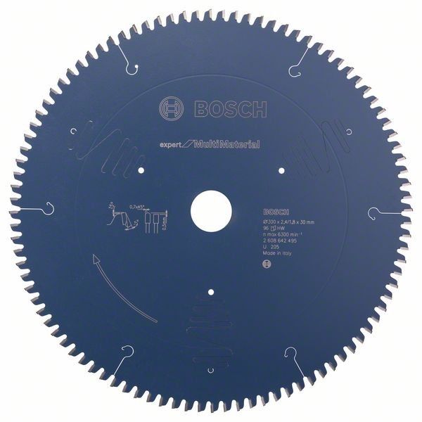 Kreissägeblatt Multi 2608642495