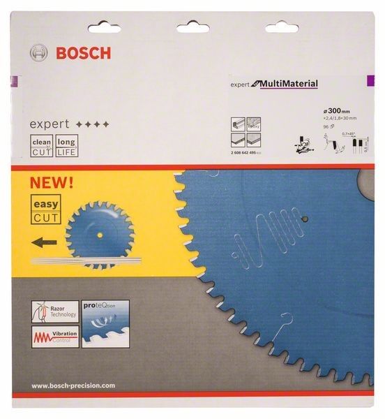 Kreissägeblatt Multi 2608642495