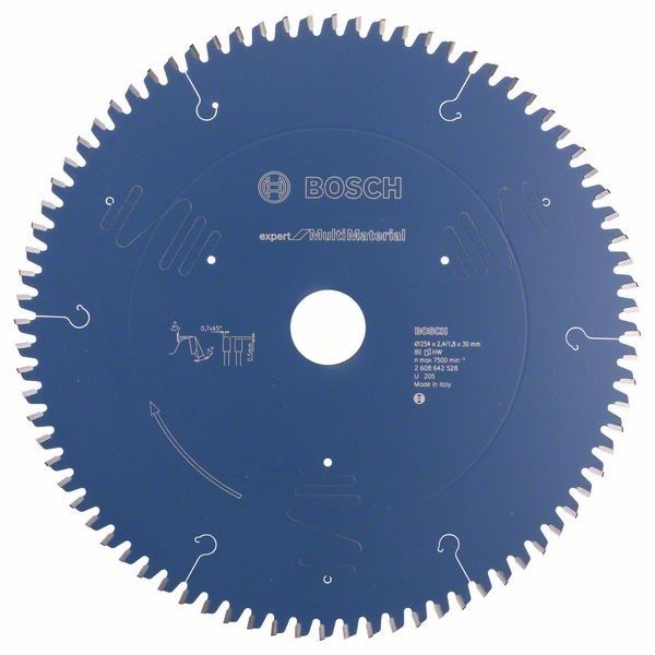Kreissägeblatt Multi 2608642528