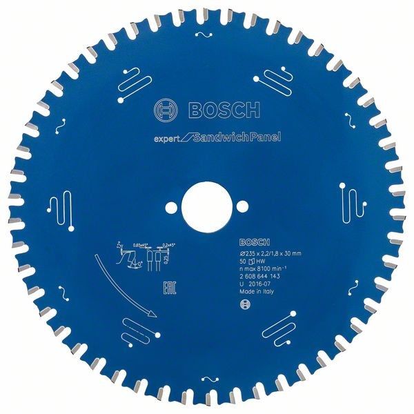 Kreissägeblatt Sandw 2608644143