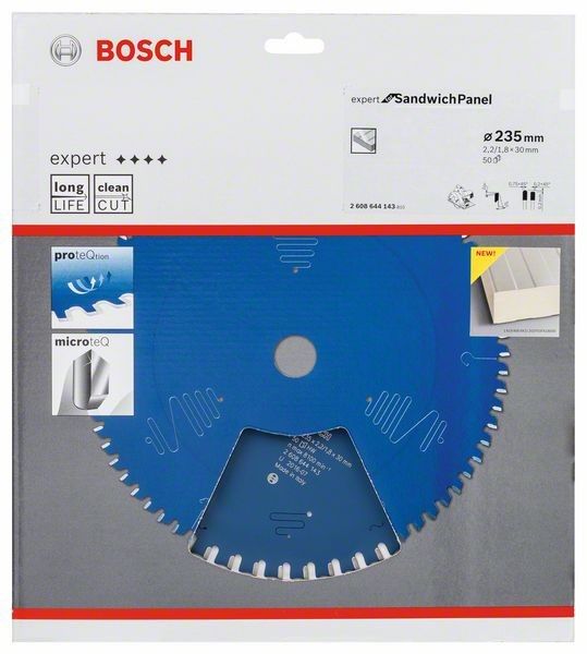 Kreissägeblatt Sandw 2608644143