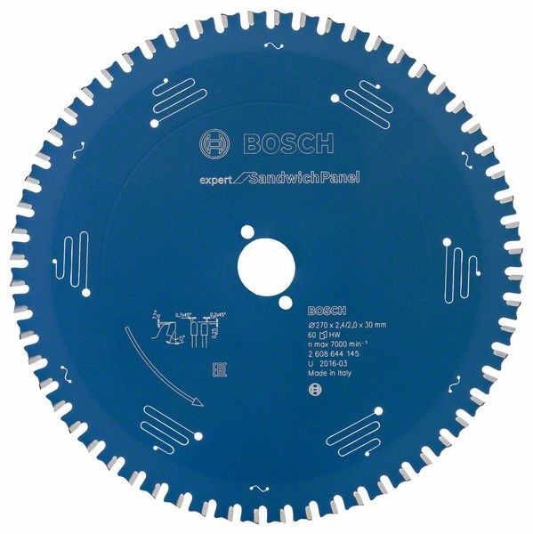 Kreissägeblatt Sandw 2608644145