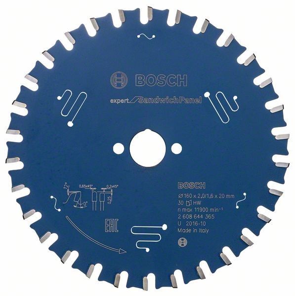 Kreissägeblatt Sandw 2608644365
