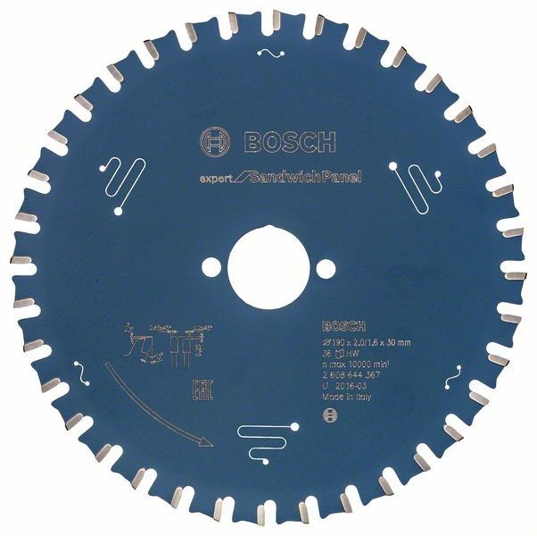 Kreissägeblatt Sandw 2608644367