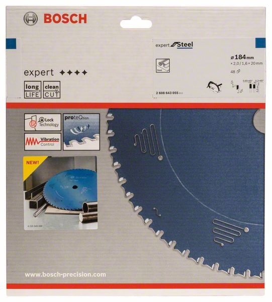 Kreissägeblatt Steel 2608643055