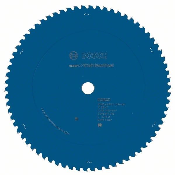 Kreissägeblatt Steel 2608644283