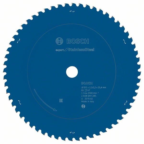 Kreissägeblatt Steel 2608644285