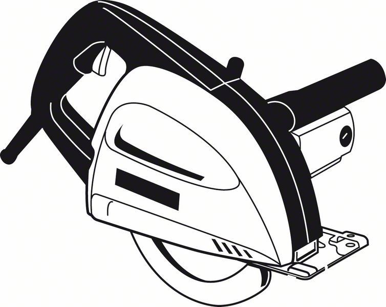 Kreissägeblatt Steel 2608644287