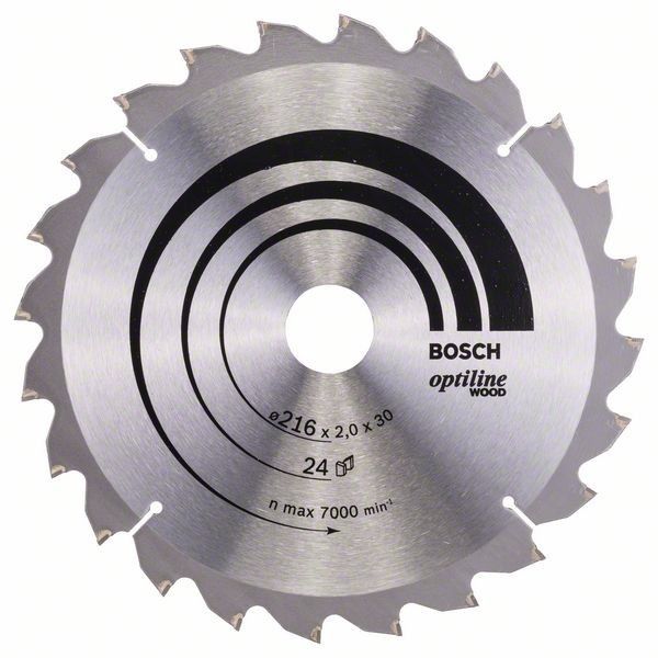 Kreissägeblatt Wood 2608640431