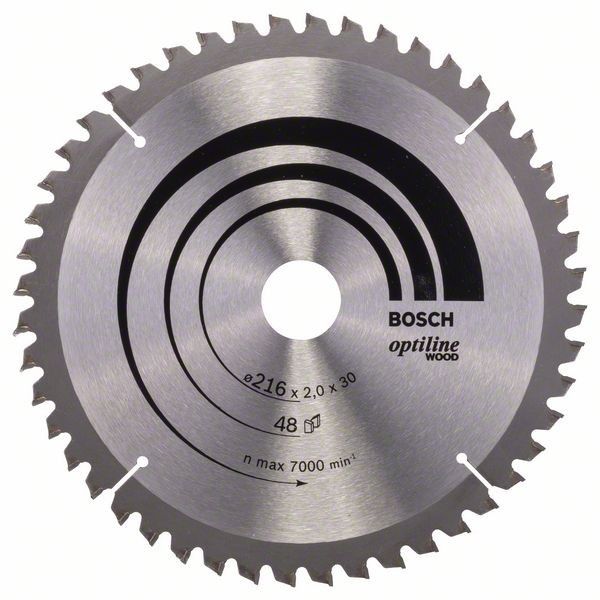 Kreissägeblatt Wood 2608640432