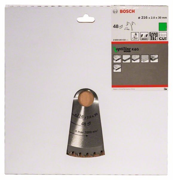 Kreissägeblatt Wood 2608640432