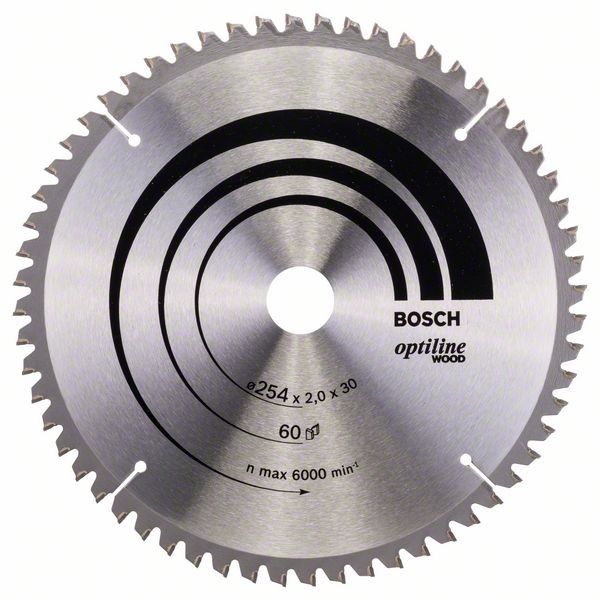 Kreissägeblatt Wood 2608640436